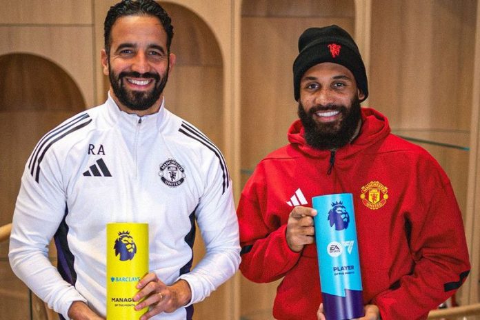 Bryan Mbeumo Raih Pemain Terbaik EPL Oktober 2025, Ruben Amorim: Potensinya Belum Tersentuh Sepenuhnya!
