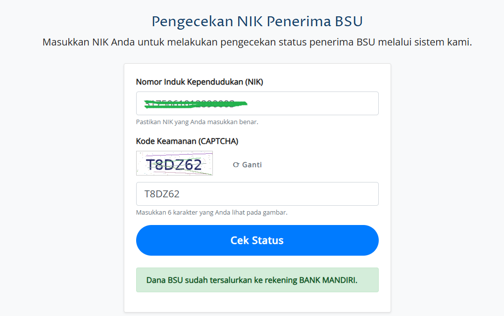 BSU Rp600.000 November 2025: Harapan Karyawan di Tengah Ketidakpastian, Cek Syarat dan Cara Daftar Terbaru