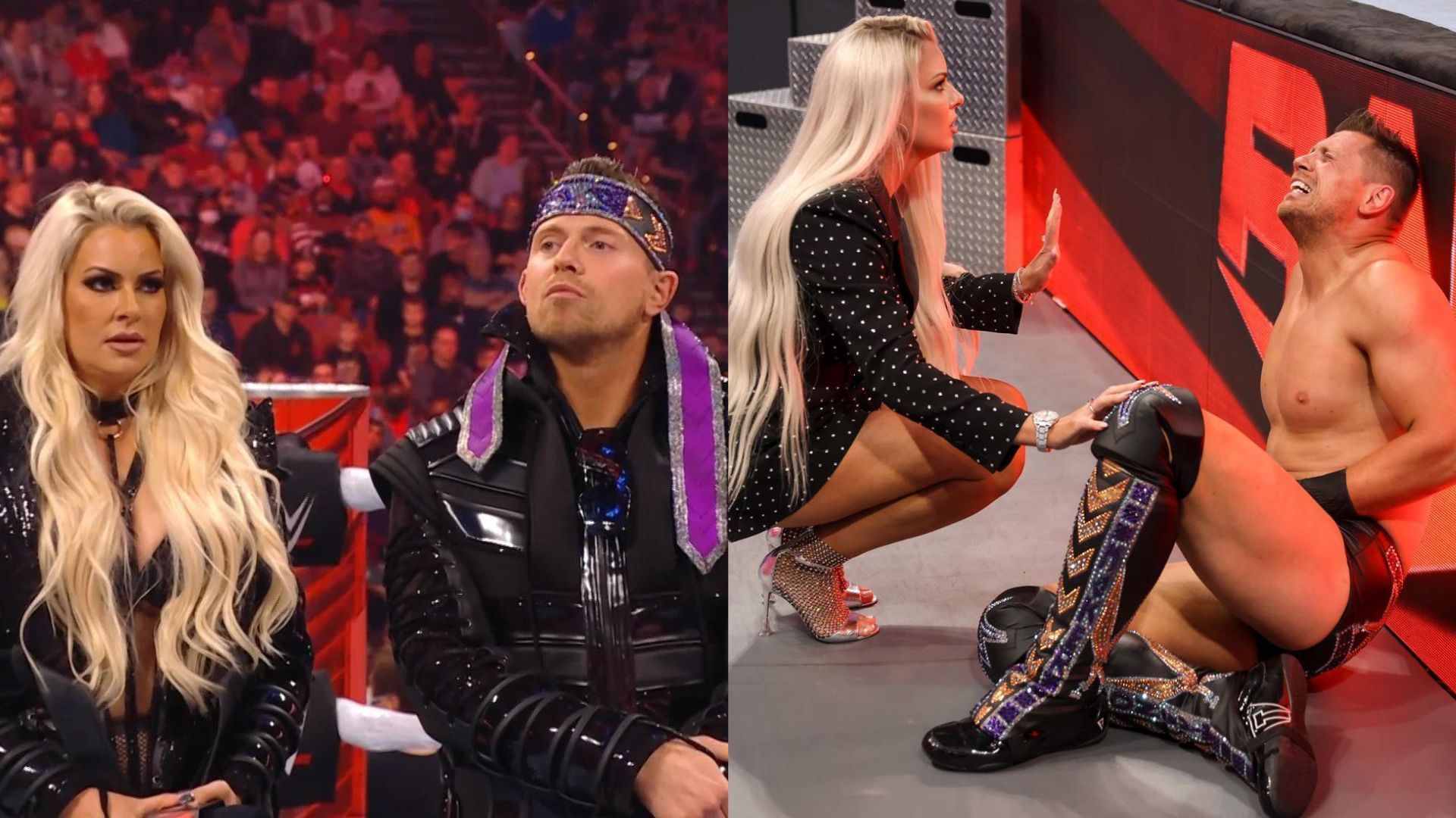 Chelsea Green Declares Herself the "Female Miz," Citing Double Championship Status and Busy Schedule