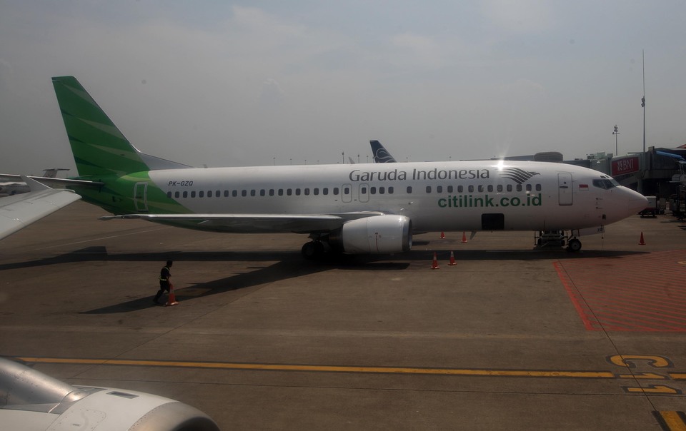 Citilink Perluas Jaringan Internasional dan Domestik: Rute Baru Jakarta-Bangkok dan Jakarta-Aceh Dibuka, Disertai Potongan Harga Tiket Nataru
