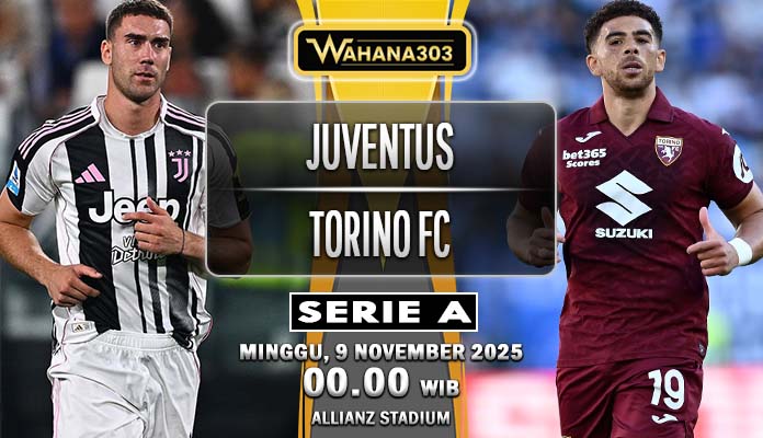 Derby della Mole Membara: Prediksi Juventus vs Torino FC 9 November 2025, Siapa yang Akan Meraih Kebanggaan Turin?