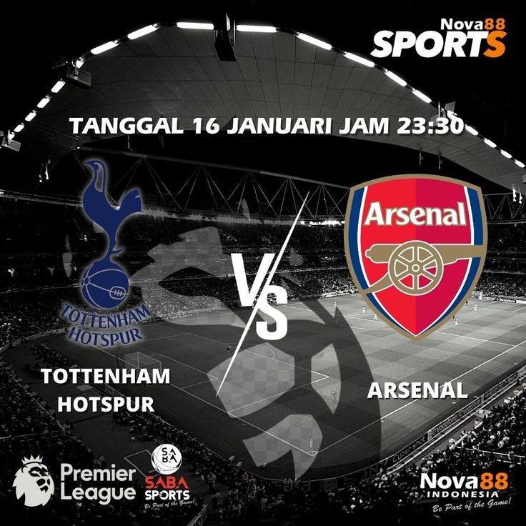 Derby London Utara Memanas: Arsenal vs. Tottenham Hotspur 23 November 2025 – Analisis Mendalam dan Prediksi Skor