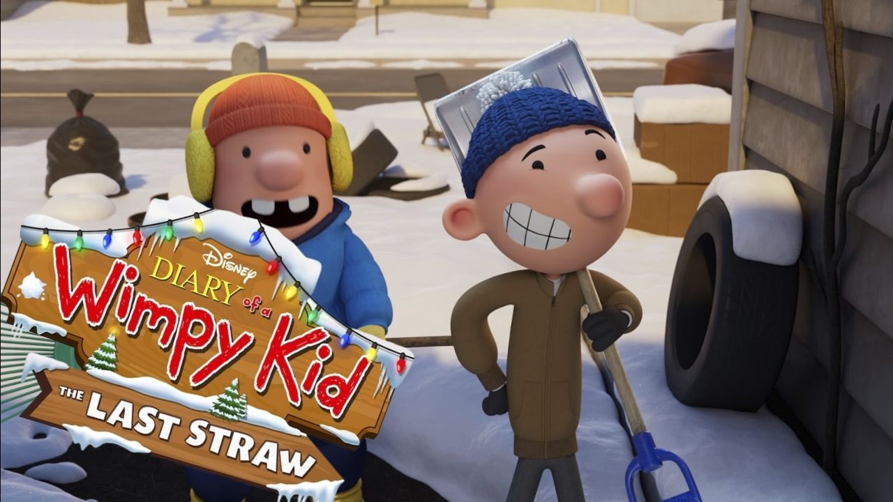 Diary of a Wimpy Kid: The Last Straw – Film Animasi Disney+ Terbaru Menguji Ketangguhan Greg di Perkemahan Alam Liar, Tayang Desember 2025