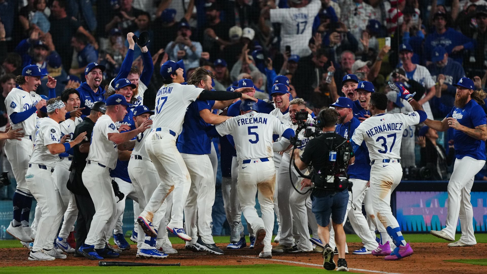 Dodgers vs. Blue Jays: Pertarungan Penentu Juara World Series Game 6 di FOX