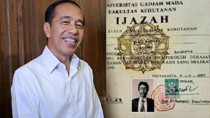 Dua Lembaga Klaim Ijazah Jokowi Asli Tanpa Menunjukkan Dokumen, Prof. Mudzakkir Tegaskan Keraguan Tetap Ada