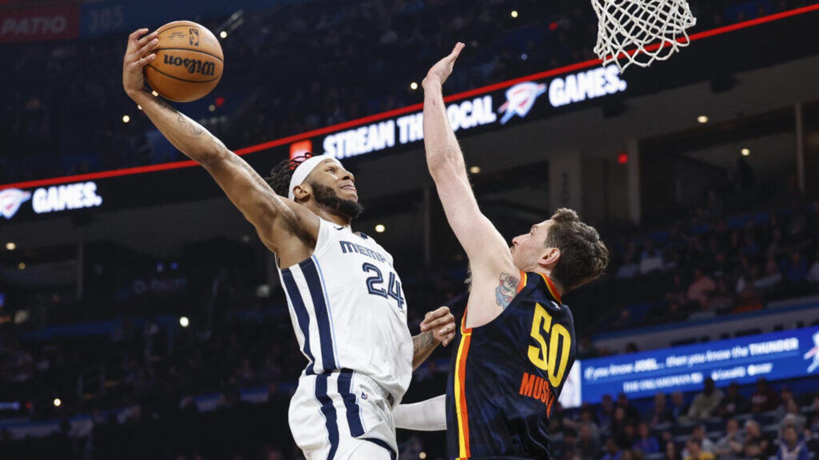 Duel Sengit Awal Musim: Memphis Grizzlies vs. Oklahoma City Thunder – Panduan Lengkap Menonton Langsung, Jadwal, dan Analisis Tim
