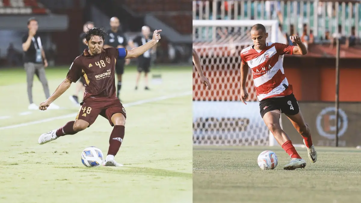 Duet Maut Medina dan Alex Tanque Siap Menggempur Pertahanan Madura United, Berikut Susunan Pemain Lengkap PSM Makassar