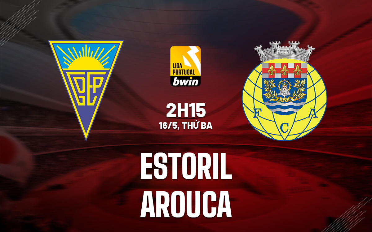 Estoril vs. Arouca: Drama di Menit Akhir dan Statistik Pertandingan yang Ketat (8 November 2025)