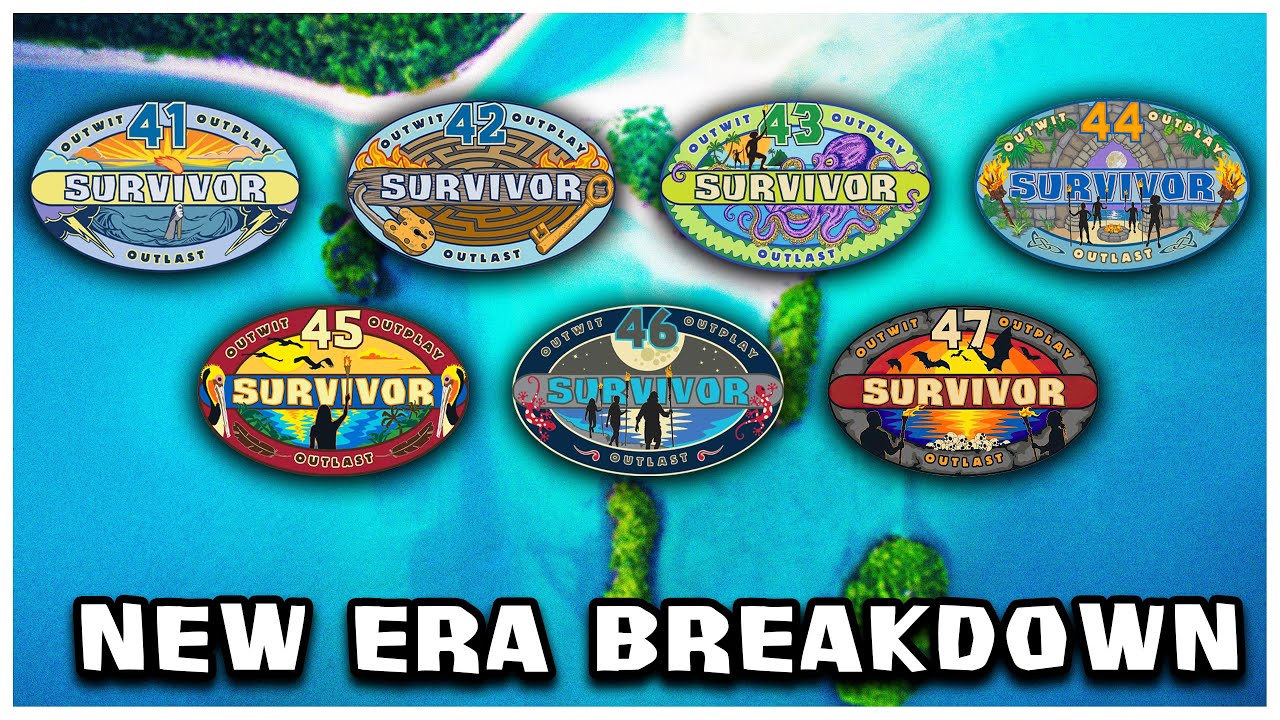 Every Survivor Era, Ranked