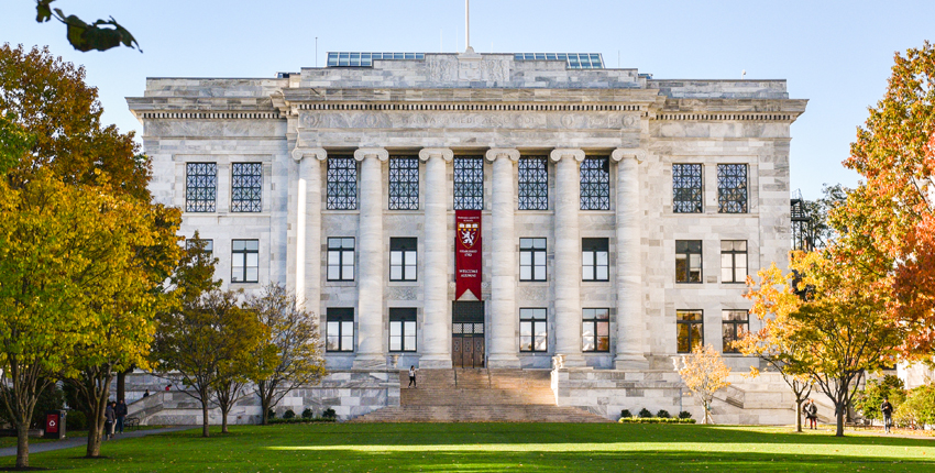 Explosion Rocks Harvard Medical School Building; Authorities Suspect Arson