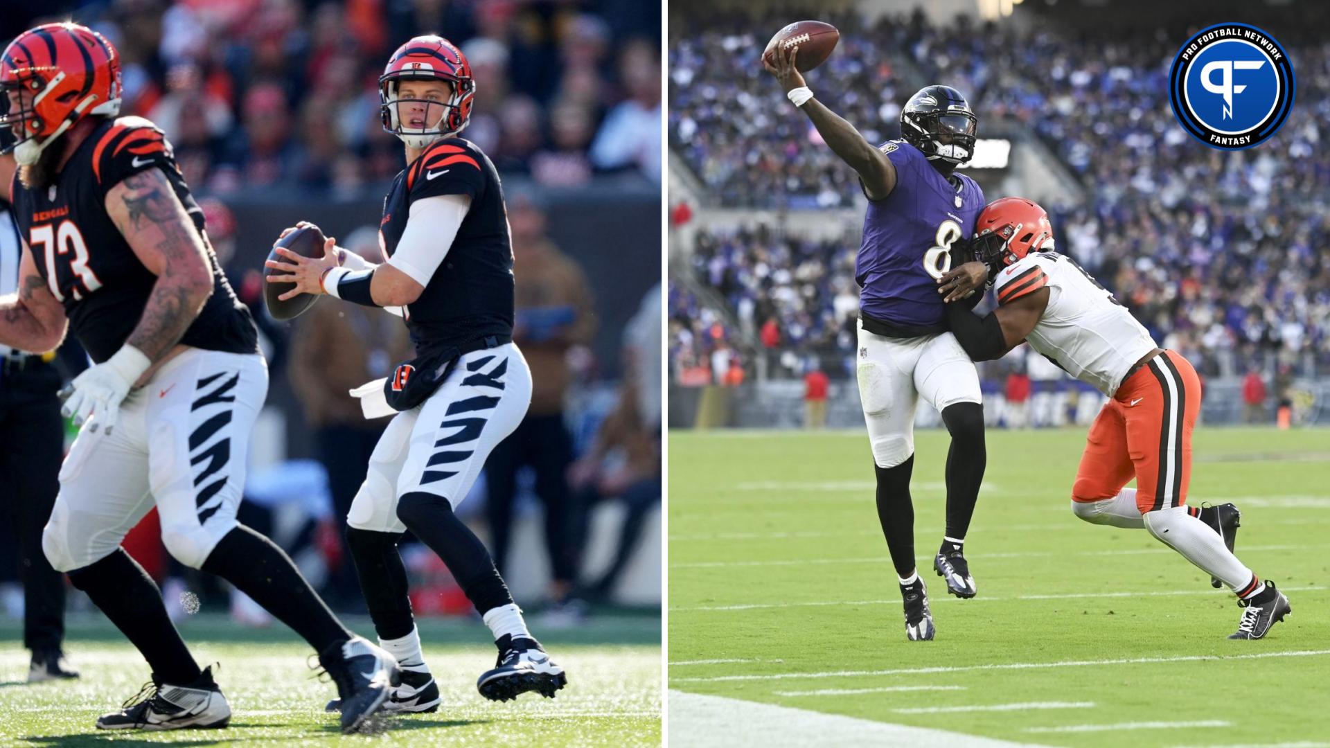 Fantasy Football Week 13: Joe Burrow’s Return Headlines a Loaded Slate of Storylines