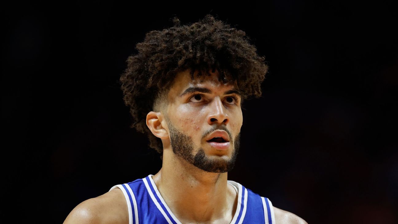 From High School Courts to Duke’s Blue Devils: Cameron Boozer’s Coach Recounts Five Defining Moments