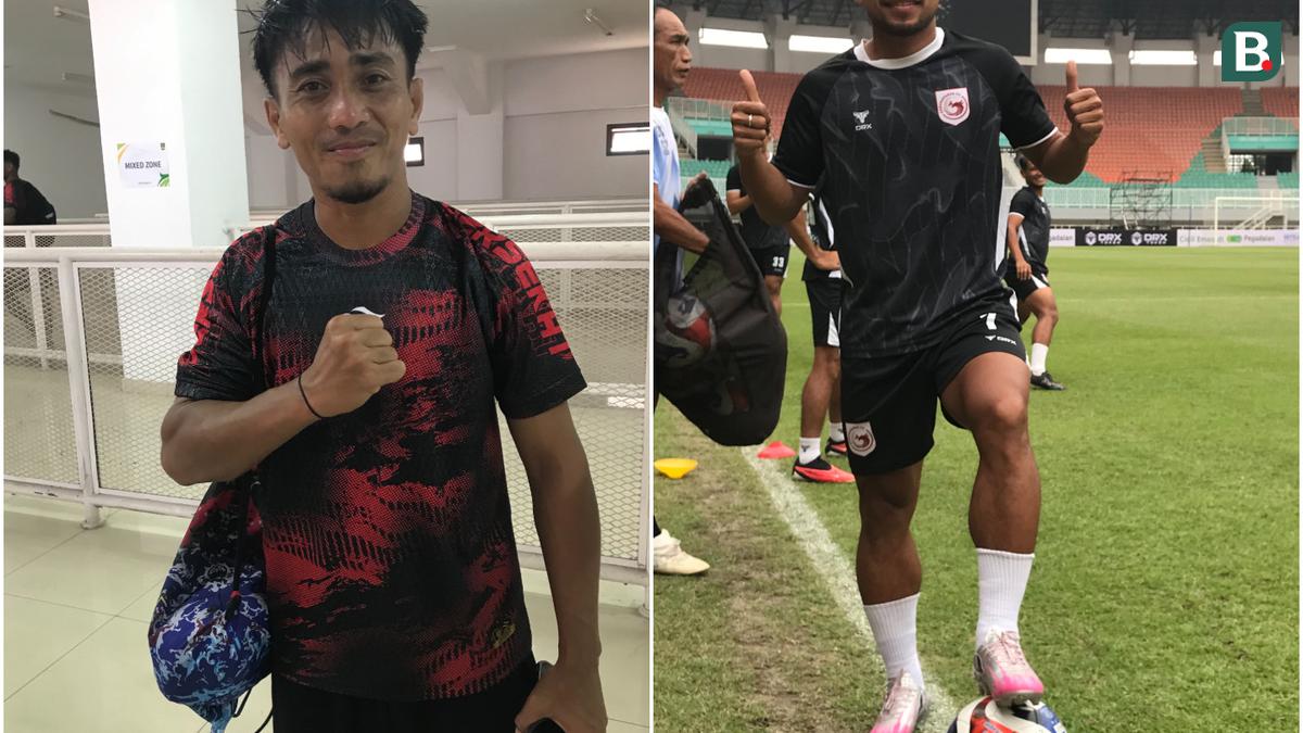 Gol Rp 1,30 Miliar Dianulir, Persekat Tegal Tertahan Imbang di Babak Pertama Melawan Garudayaksa FC Tanpa VAR