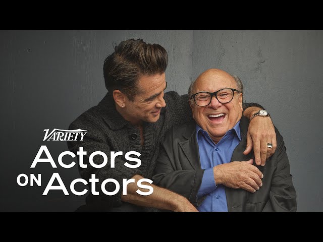 Gotham’s Feathered Fiends: Colin Farrell and Danny DeVito Discuss Their Distinctive Takes on The Penguin
