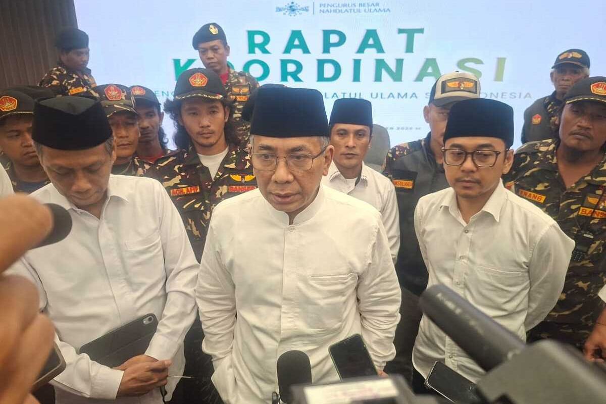 Gus Yahya Tidak Lagi Jabat Ketum PBNU, Herwin Sudikta: PBNU Harus Kembali ke Dakwah, Bukan Tambang dan Kepentingan Pragmatis