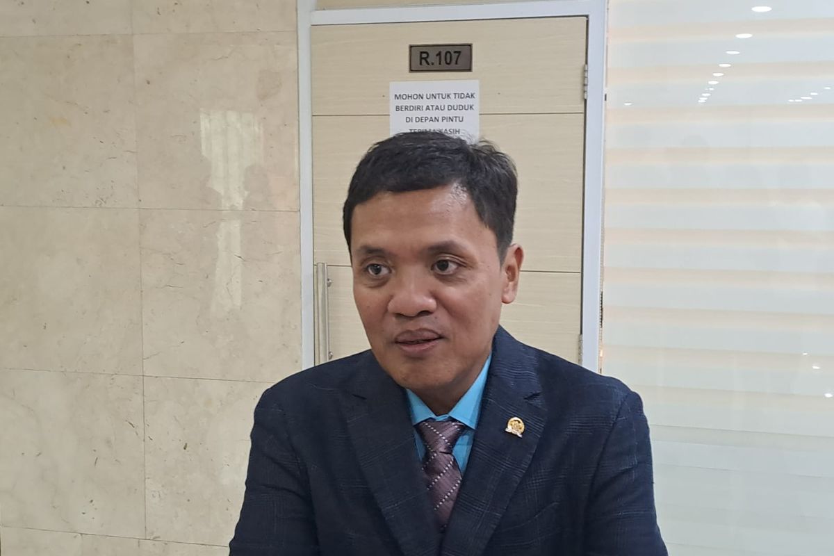 Habiburokhman Pastikan Komisi III DPR Siap Bahas RUU Perampasan Aset