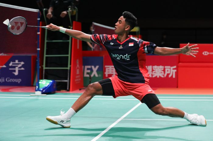 Hasil Kumamoto Masters 2025: Alwi Farhan Tersingkir di Babak Kedua, Langkah Tunggal Putra Indonesia Terhenti