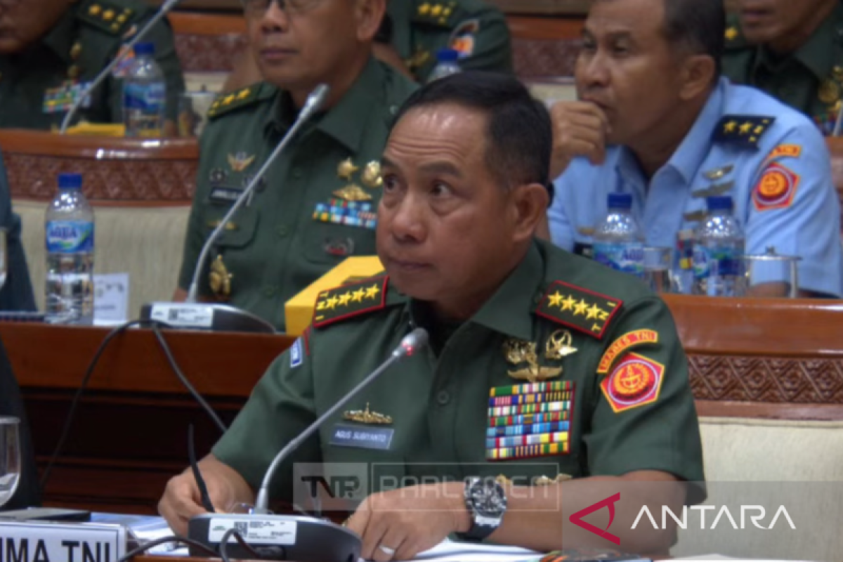 Indonesia Siagakan 20 Ribu Pasukan untuk Misi Kemanusiaan di Gaza, Menunggu Mandat Final PBB