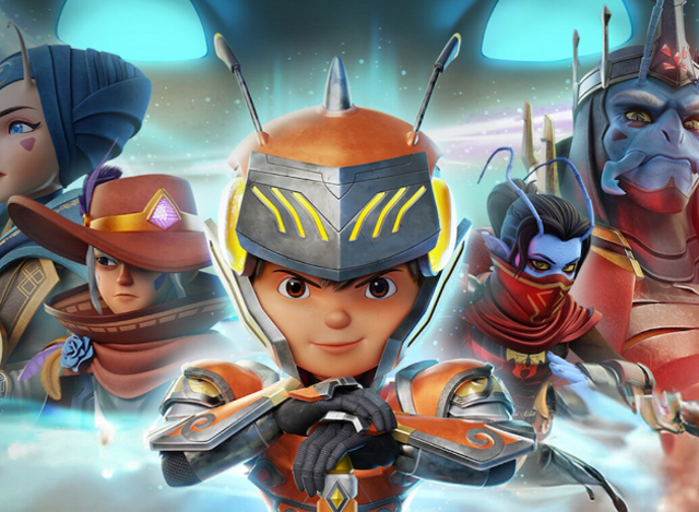 Jadwal Tayang dan Detail Menarik BoBoiBoy Galaxy Baraju Episode 4 yang Dinanti Penggemar