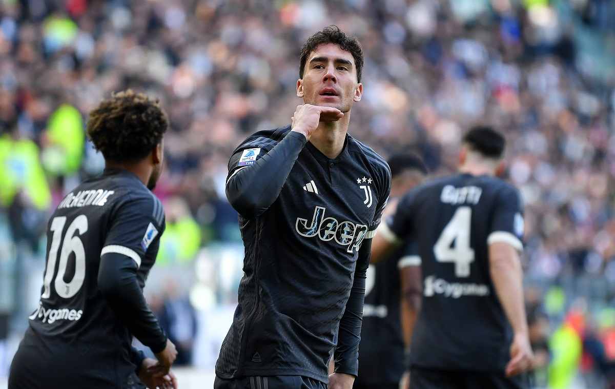Juventus dan Vlahovic: Masa Depan Terbuka Lebar, Chiellini Konfirmasi Potensi Perpanjangan Kontrak