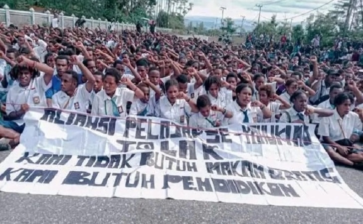Kasus 4 RS Tolak Ibu Hamil di Papua, Mendagri Tito dan Kemenkes Turun Lakukan Audit Regulasi dan Teknis