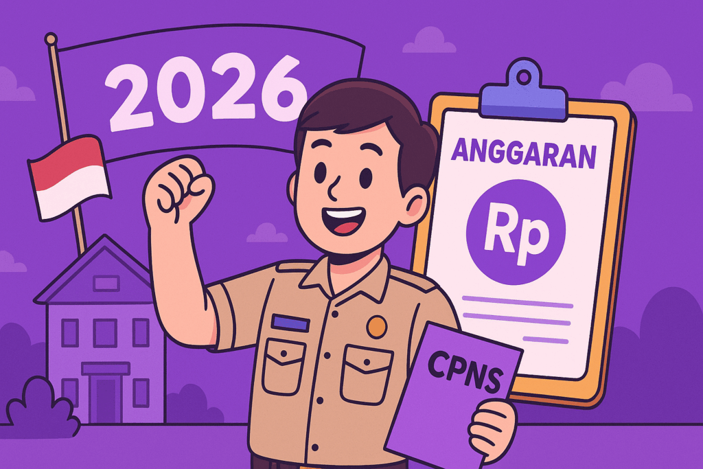 Kemenkeu Umumkan Rekrutmen CPNS Besar-besaran Periode 2025-2029, Formasi Melonjak Mulai 2026
