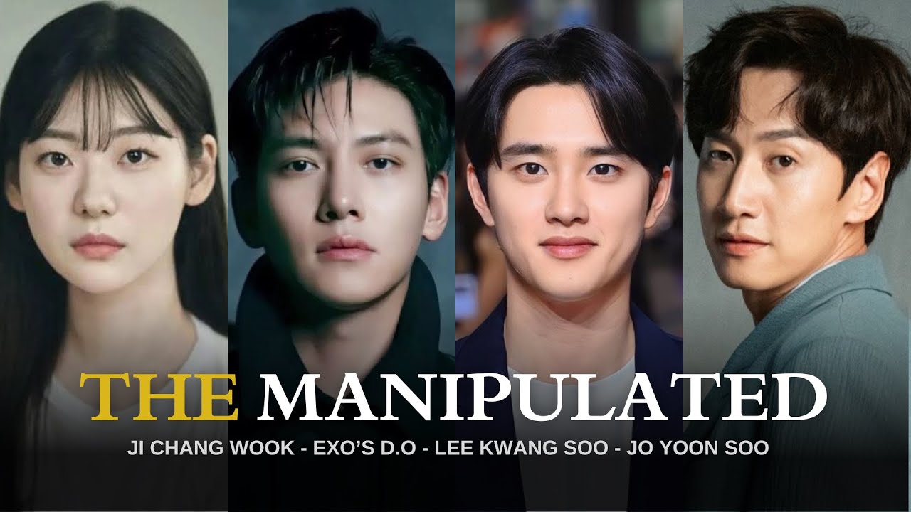 Kerja Keras Ji Chang-wook di The Manipulated Memukau Sutradara dan Membawa Kisah Penuh Tekad Menuju Layar Disney+