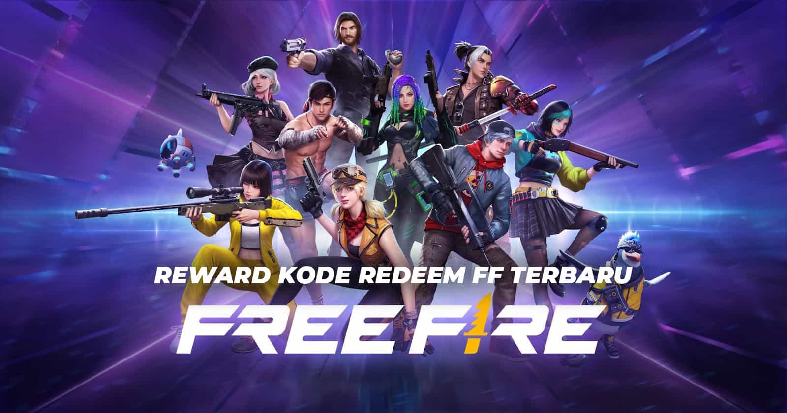 Kode Redeem FF Terbaru 14 November 2025: Raih Skin Eksklusif dan Item Gratis!
