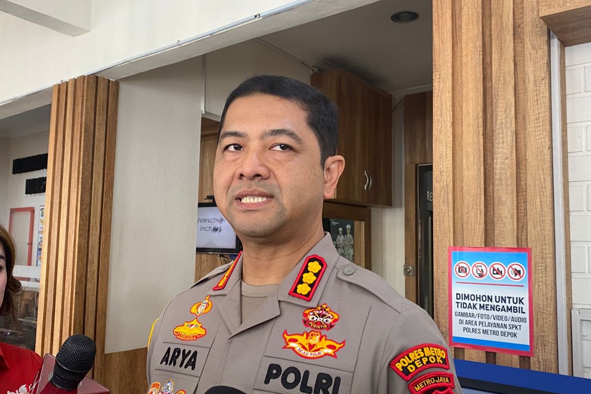 Kombes Pol Arya Perdana: Bilqis Sehat, Ceria, dan Bebas dari Tanda Penganiayaan Setelah Ditemukan