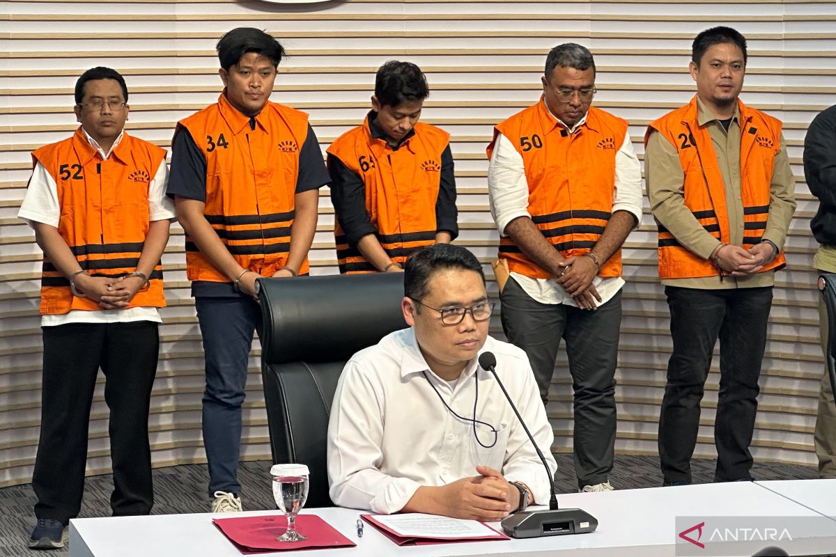 KPK Tetapkan Gubernur Riau Abdul Wahid Tersangka Kasus Pemerasan, Dugaan Fee Proyek Infrastruktur Mencuat