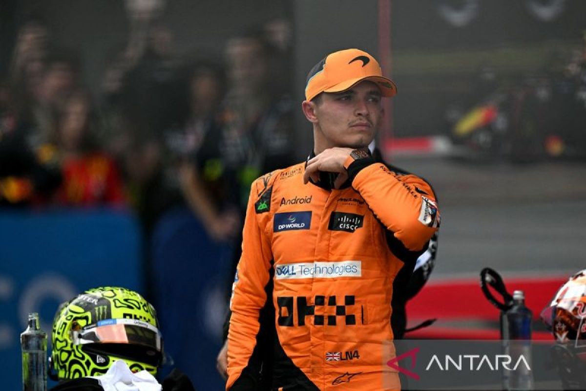 Lando Norris di Ambang Sejarah: Syarat Kunci Gelar Juara Dunia F1 2025 di GP Qatar yang Memukau