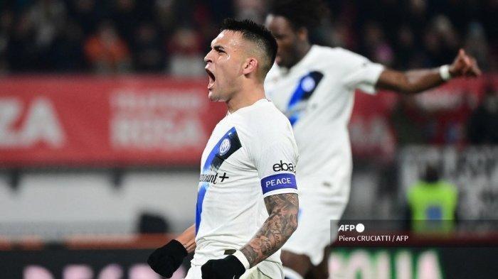 Lautaro Martinez ke Angola Perkuat Argentina, Inter Milan Cemas dan Kecewa atas Keputusan Sang Kapten