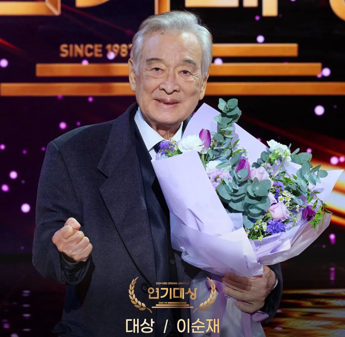 Lee Soon-jae, Sang Legenda Layar Kaca dan Panggung Korea, Berpulang di Usia 91 Tahun