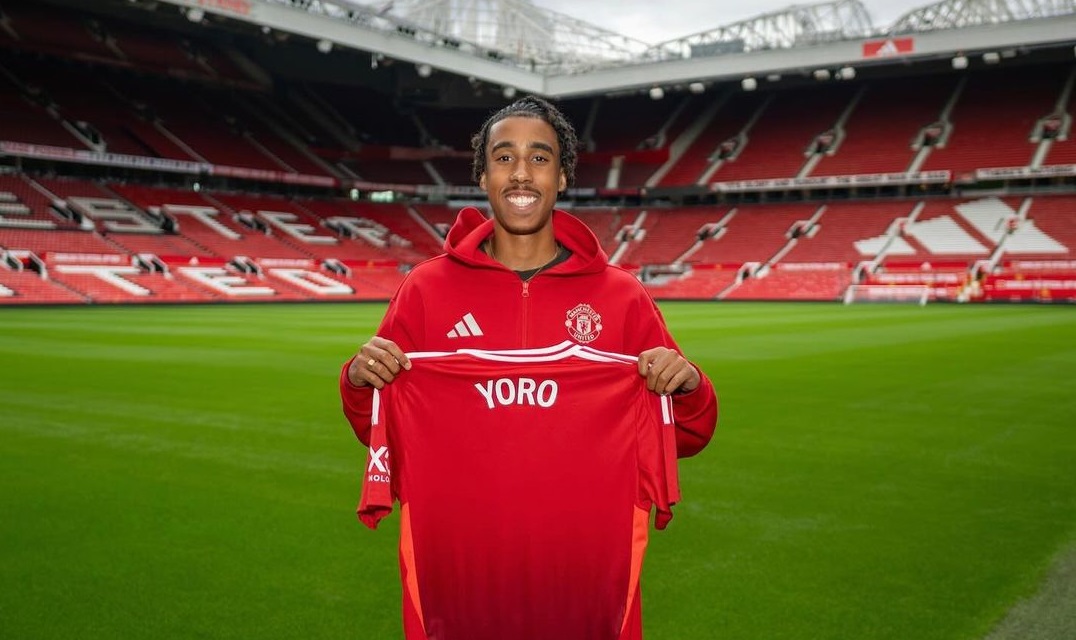Leny Yoro Ungkap Alasan Tolak Real Madrid Demi Manchester United: Keyakinan pada Proyek Setan Merah dan Kebahagiaan dalam Keputusan