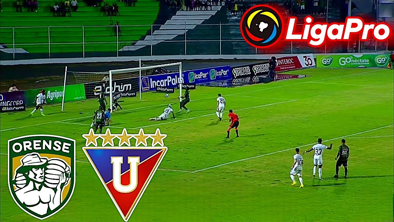 Liga de Quito vs Orense: Analisis Mendalam Pertandingan Krusial Liga Pro, Hasil dan Posisi Klasemen Terkini