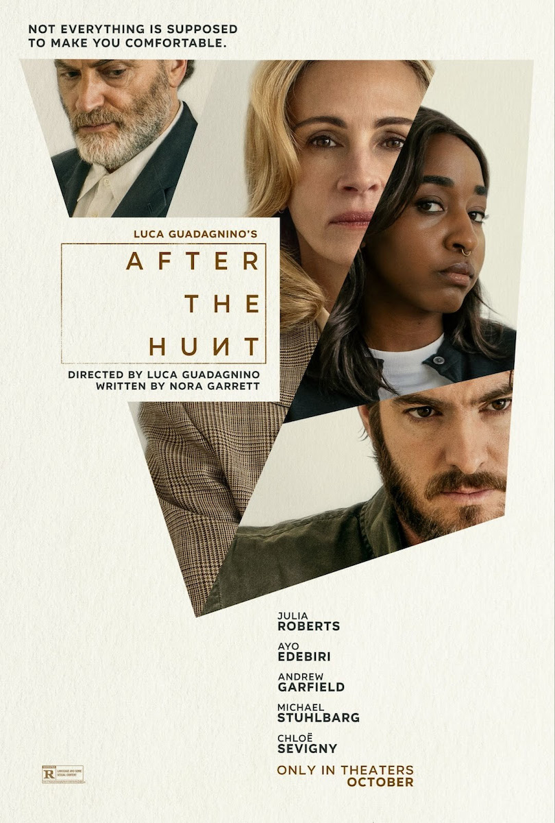 Luca Guadagnino’s ‘After The Hunt’ Hits Prime Video This Month, Following Theatrical Run and Anticipated Gotham Awards Honor
