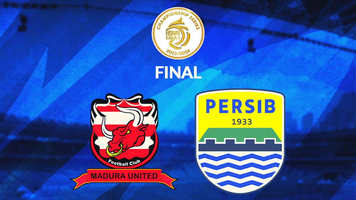 Madura United vs Persib: Duel Sengit Perebutan Poin di Super League, Tayang di Mana?
