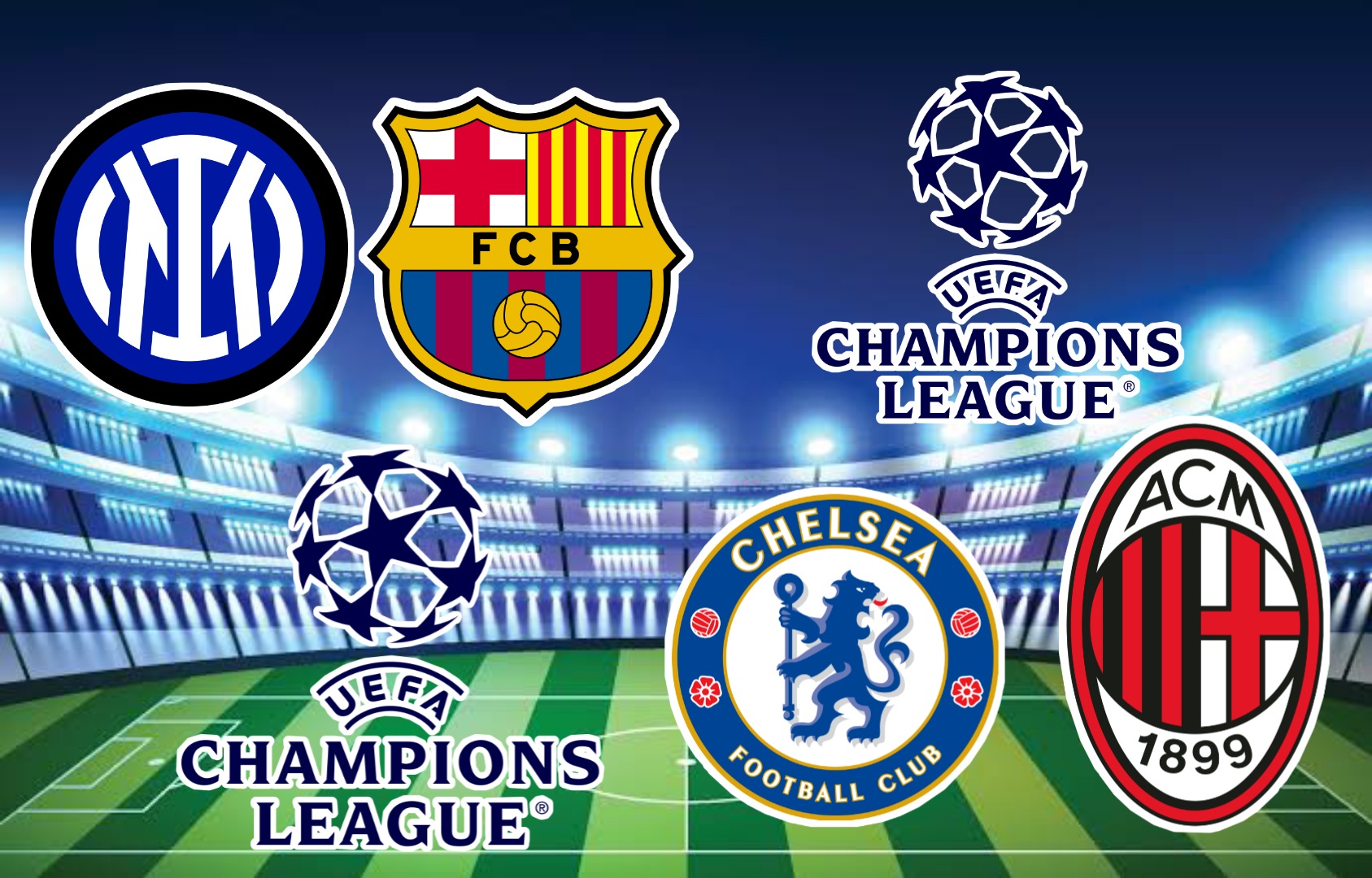Manchester City dan Inter Milan Gemilang, Barcelona dan Chelsea Tertahan: Rangkuman Lengkap Matchday Keempat Liga Champions
