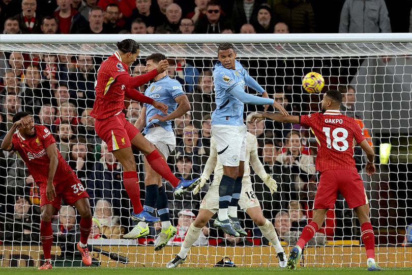 Manchester City Tundukkan Liverpool 3-0 di Etihad, Rekor Buruk Florian Wirtz Semakin Panjang