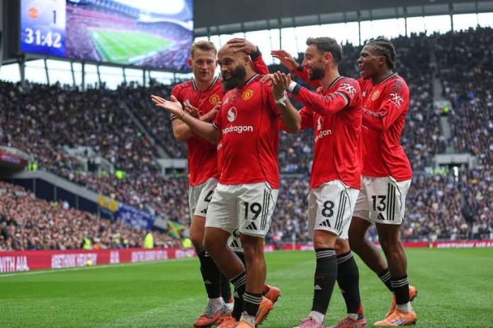 Manchester United Bangkit: Lima Laga Tanpa Kekalahan, Setan Merah Kembali ke Jalur Juara!