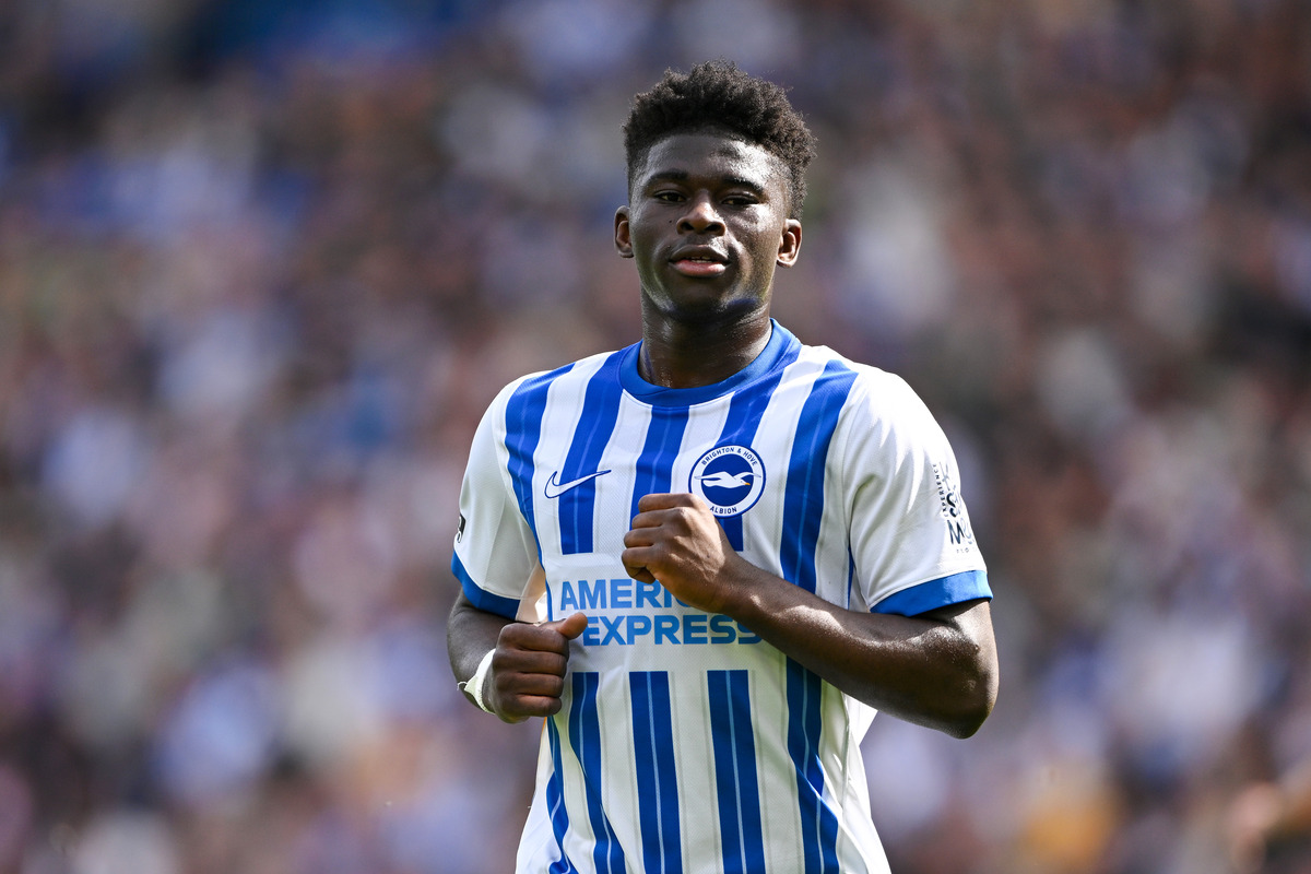 Manchester United Selangkah Lagi Gaet Carlos Baleba, Kesepakatan Pribadi Tercapai, Transfer Impian Ruben Amorim Makin Dekat!