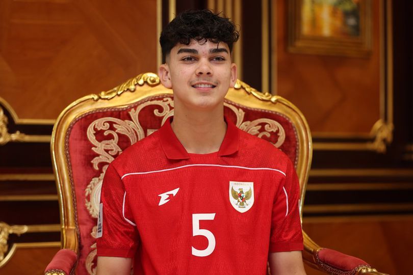 Mathew Baker Tetap Penuh Optimisme Hadapi Tantangan Timnas Indonesia U-17 di Piala Dunia U-17 2025