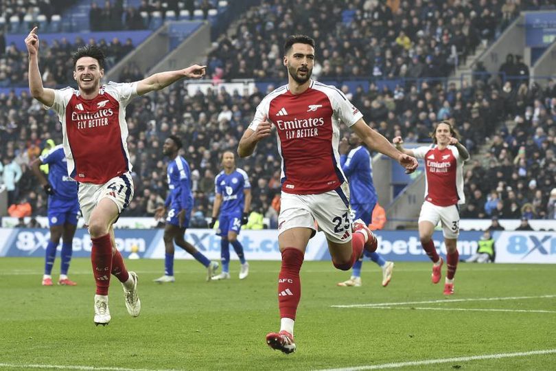 Mikel Merino: Dari Pilar Bertahan Jadi Mesin Gol Kejutan Arsenal di Liga Champions