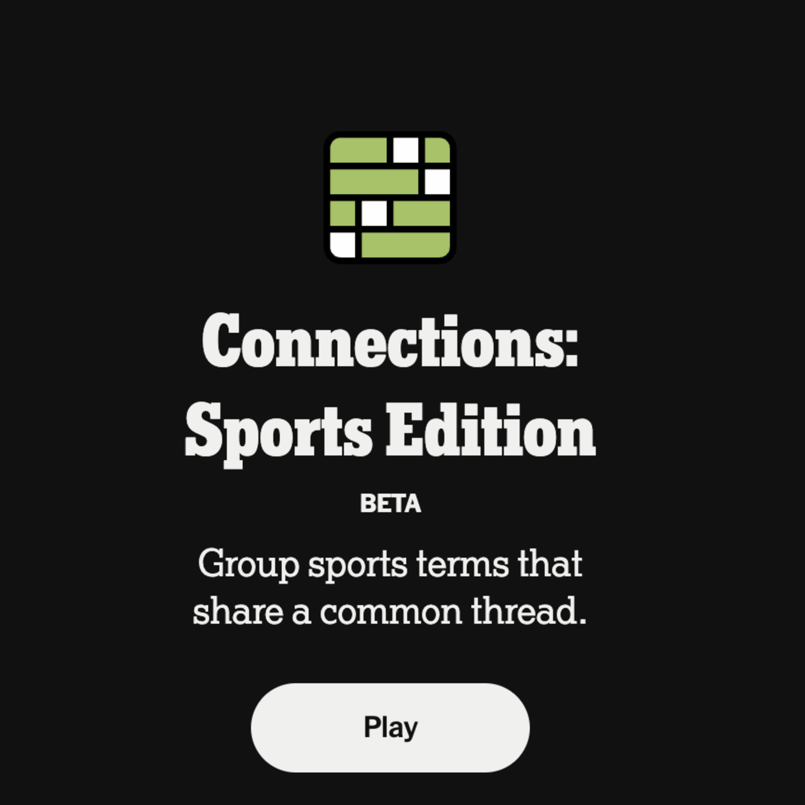 Navigating the Grid: Hints and Insights for Connections: Sports Edition Puzzle No. 427 (November 24, 2025)