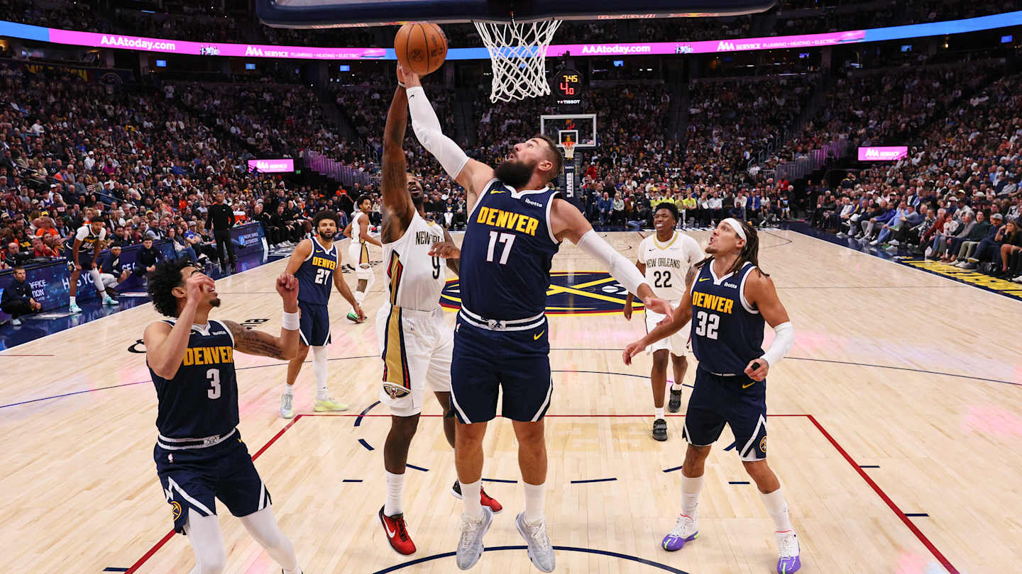 NBA Standings Ordered by Defensive Rating: Why the Nuggets Could Be a Sleeping Giant