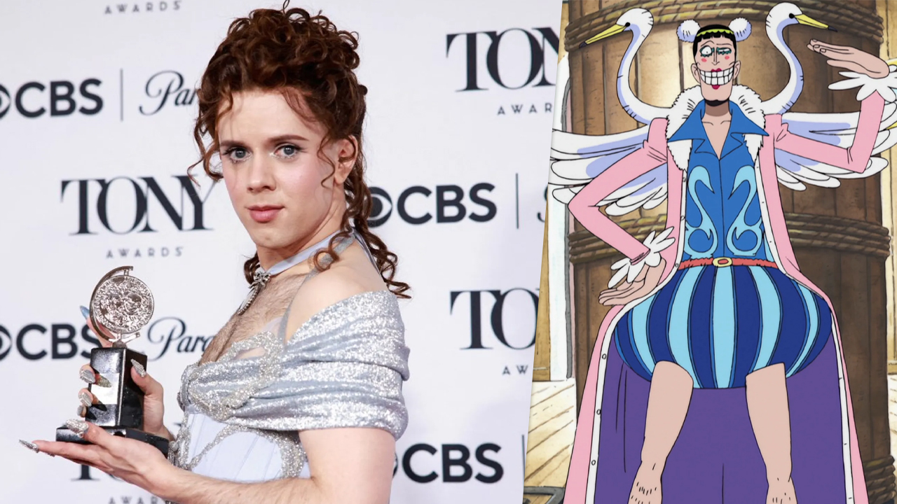 Netflix’s Live-Action ‘One Piece’ Casts Tony Winner Cole Escola as Fan-Favorite Bon Clay for Season 3