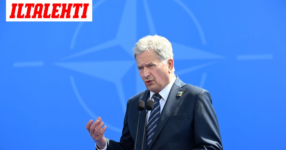 Niinistö’s Direct Words on Marin’s Book Claim