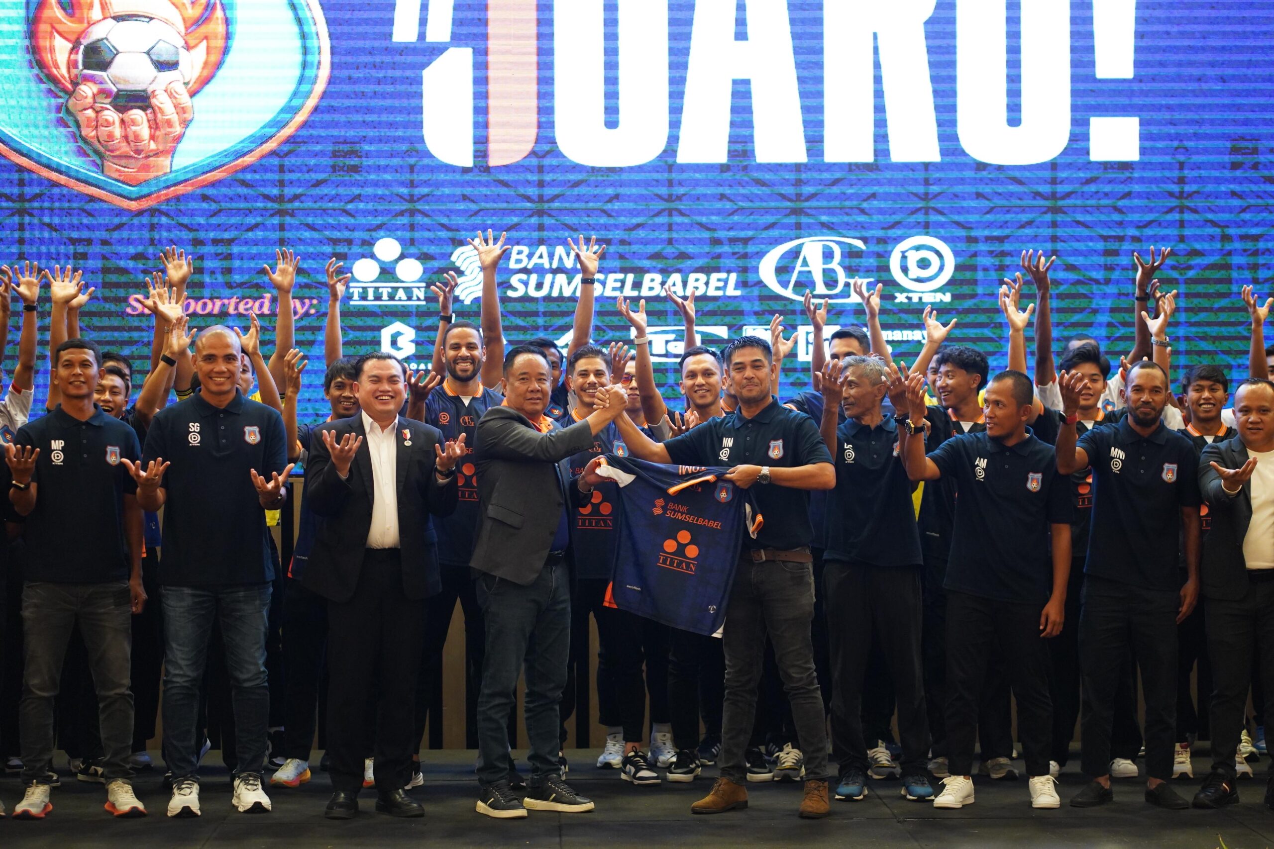 Nilmaizar Ungkap Strategi Sumsel United dalam Derby Sumatera Selatan: Fokus Pelajari Permainan Sriwijaya FC untuk Raih Tiga Poin Krusial