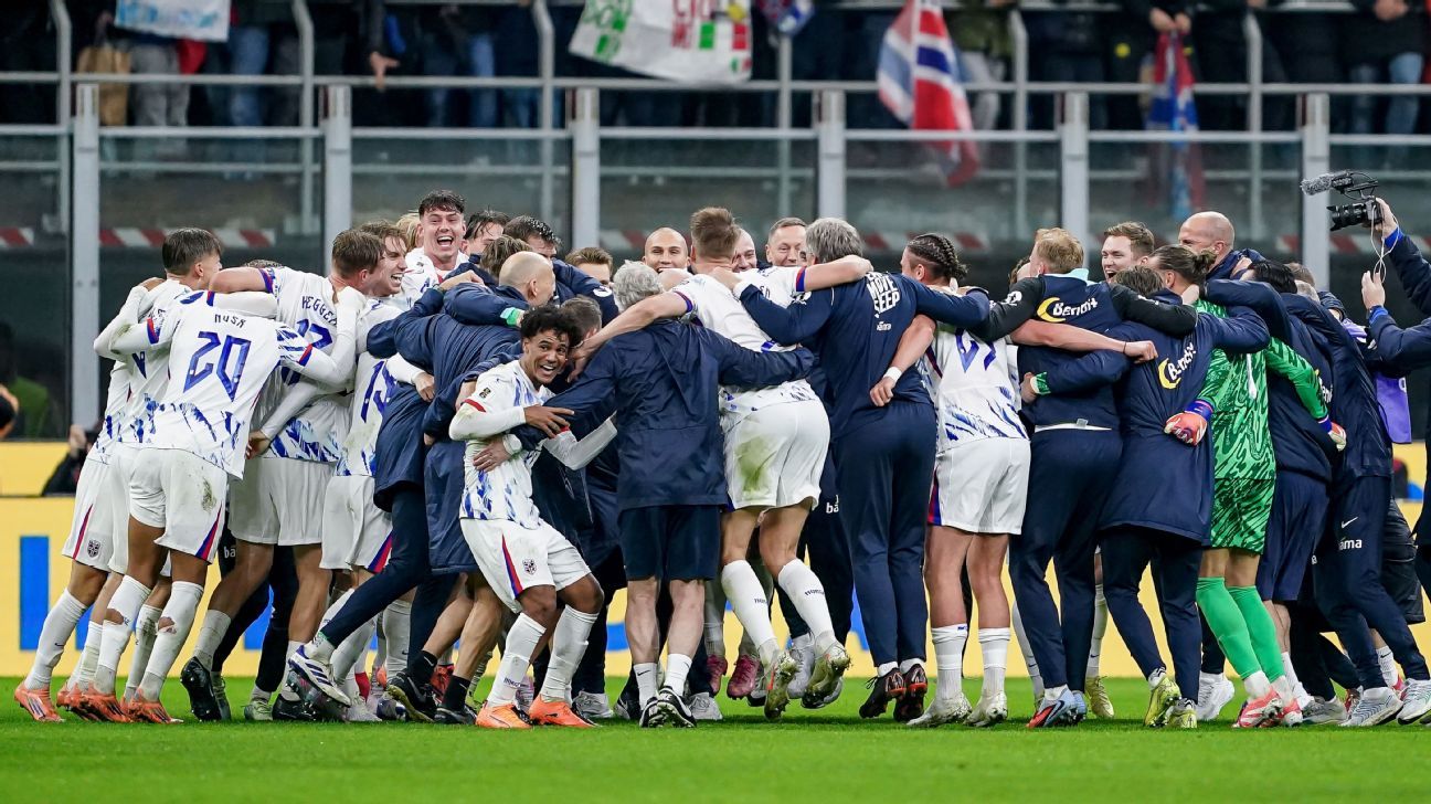 Norway’s Historic World Cup Return: How Solbakken Forged a New Identity and Ended a 27-Year Wait