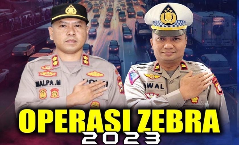 Operasi Zebra Viral di Tikungan: Cerdas atau Nekat? Taktik Unik Pengendara Menghindar Razia di Jalan Trans Sulawesi
